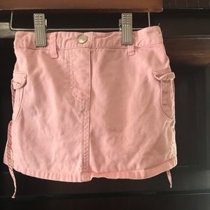 Wonder kids pink skirt